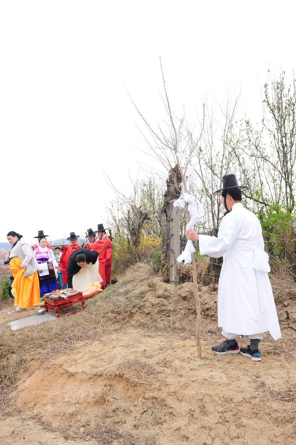 갈매동 담터 도당 굿 이미지 11 - 본문에 자세한설명을 제공합니다.