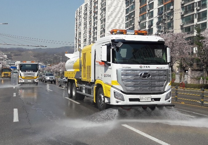 구리시, 시민과 함께하는 촘촘한 미세먼지 대응 본격 가동 이미지 1 - 본문에 자세한설명을 제공합니다.