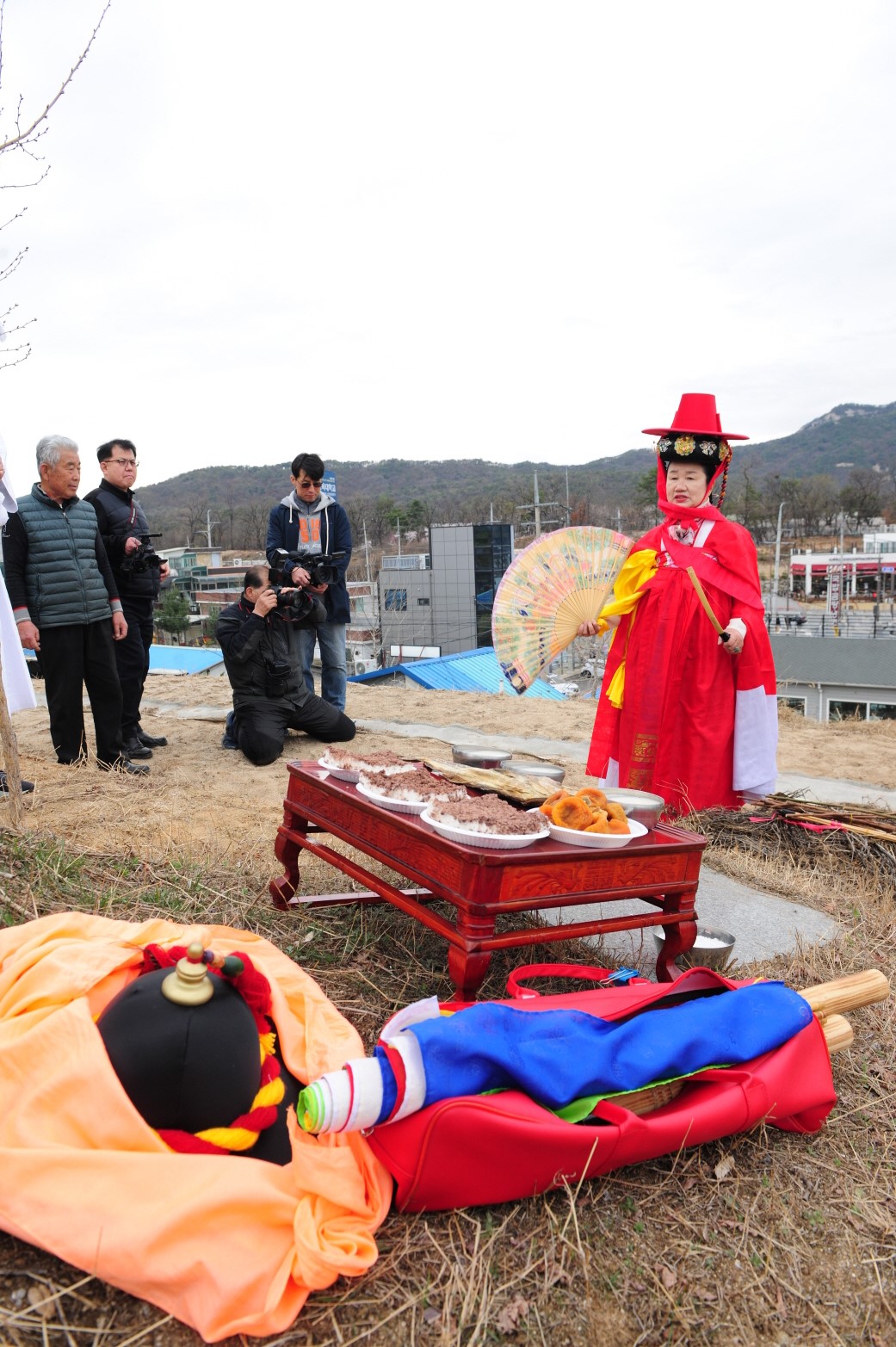 갈매동 담터 도당 굿 이미지 9 - 본문에 자세한설명을 제공합니다.