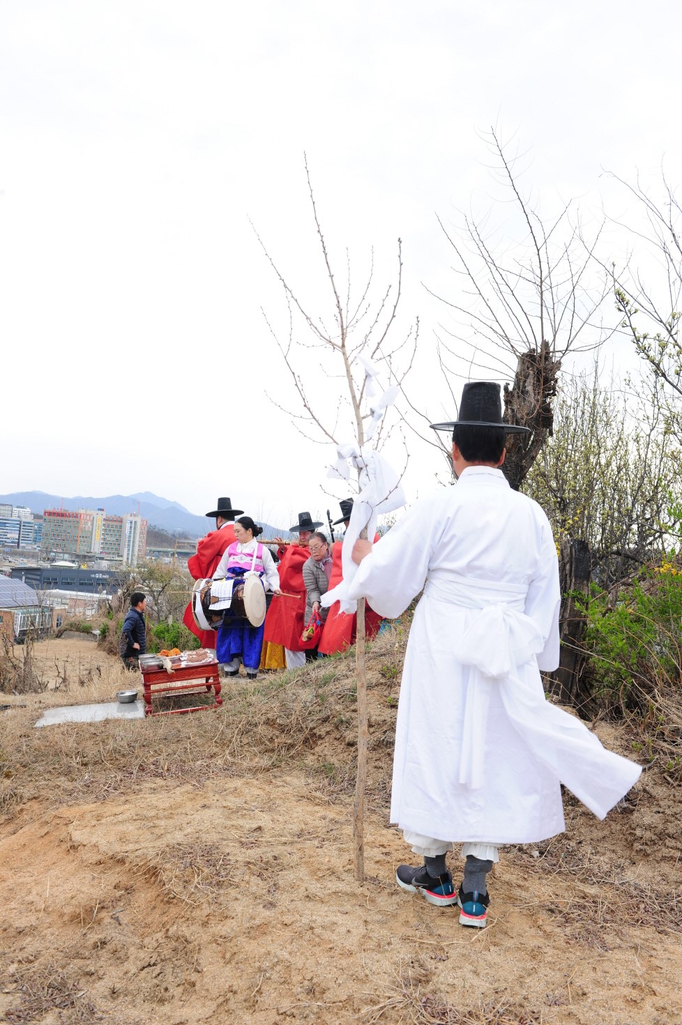 갈매동 담터 도당 굿 이미지 12 - 본문에 자세한설명을 제공합니다.