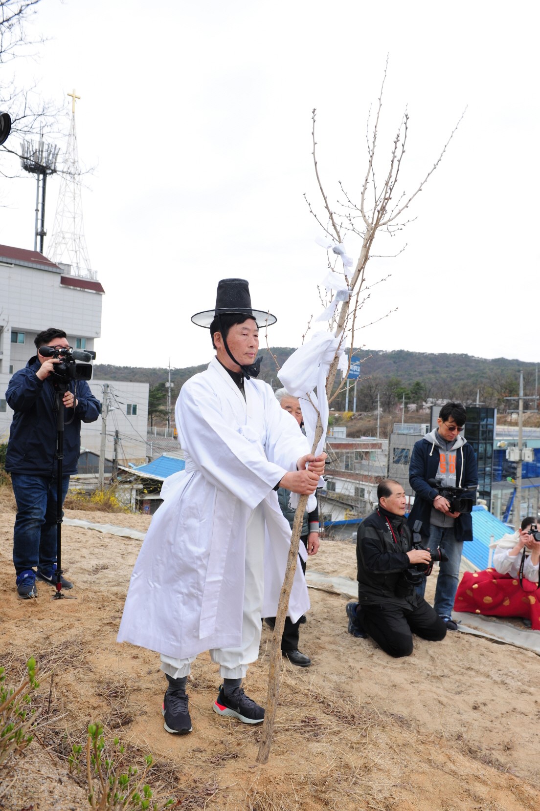 갈매동 담터 도당 굿 이미지 8 - 본문에 자세한설명을 제공합니다.
