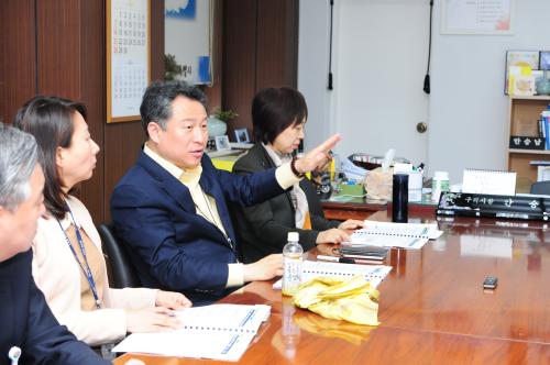 주요업무계획 보고 이미지