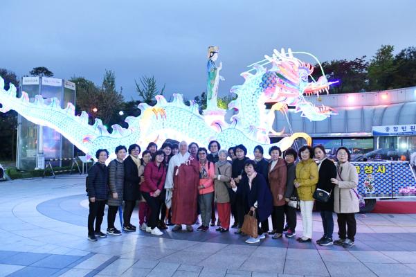 부처님 오신 날 2019 봉축점등식 이미지