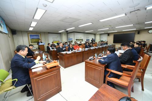 제4회 구리시장애인체육회 이사회 이미지
