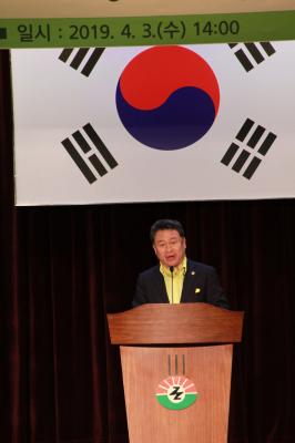 구리시 주민자치센터 우수동아리 경연대회 이미지