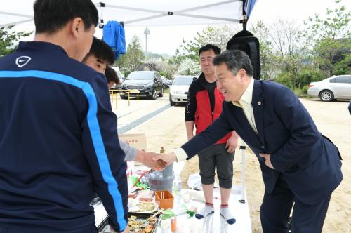 제16회 내양초등학교 총동문 체육대회 이미지