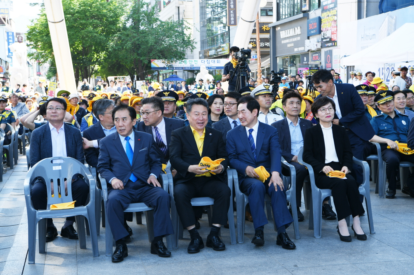 어르신 교통안전 다짐대회 이미지 26 - 본문에 자세한설명을 제공합니다.