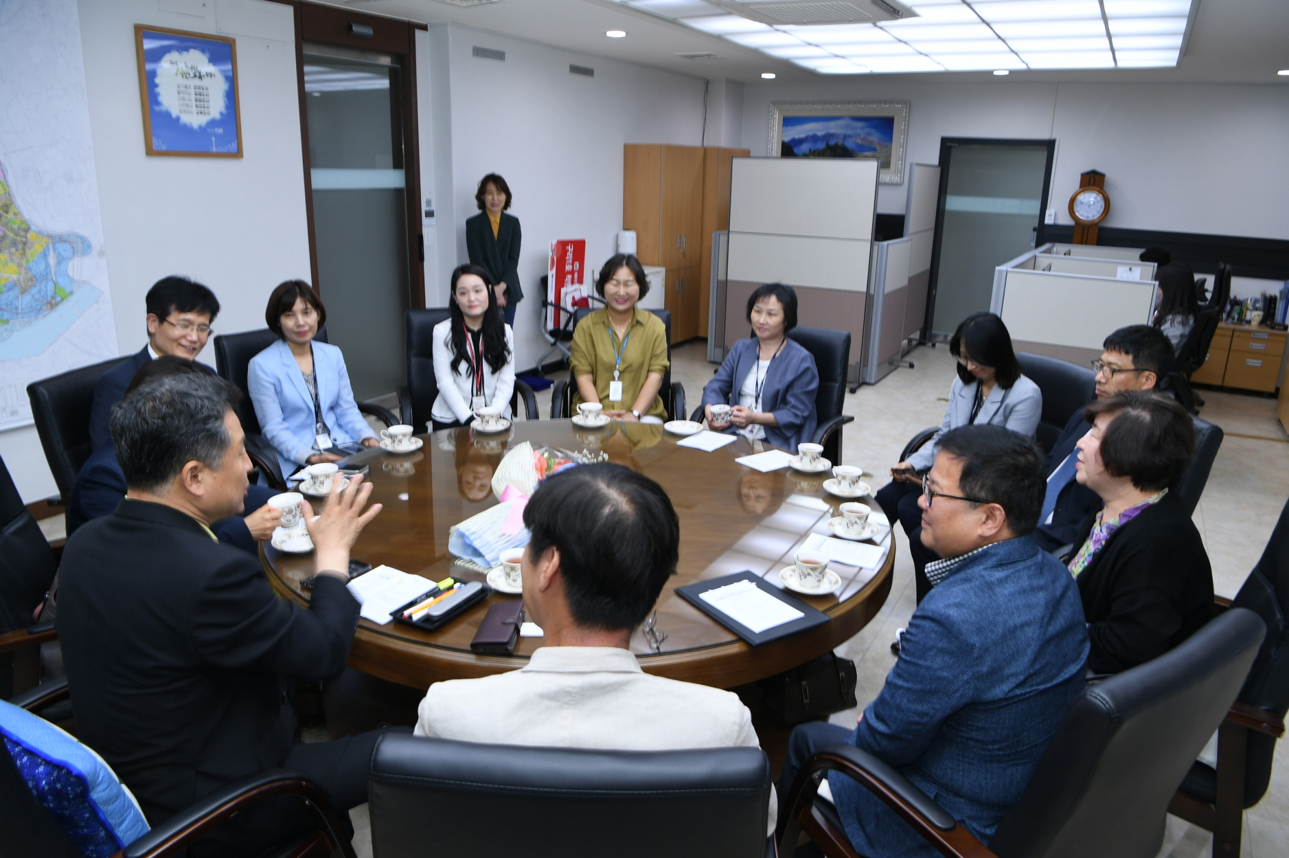 리1호 나눔리더 & 착한일터 가입식 이미지 3 - 본문에 자세한설명을 제공합니다.