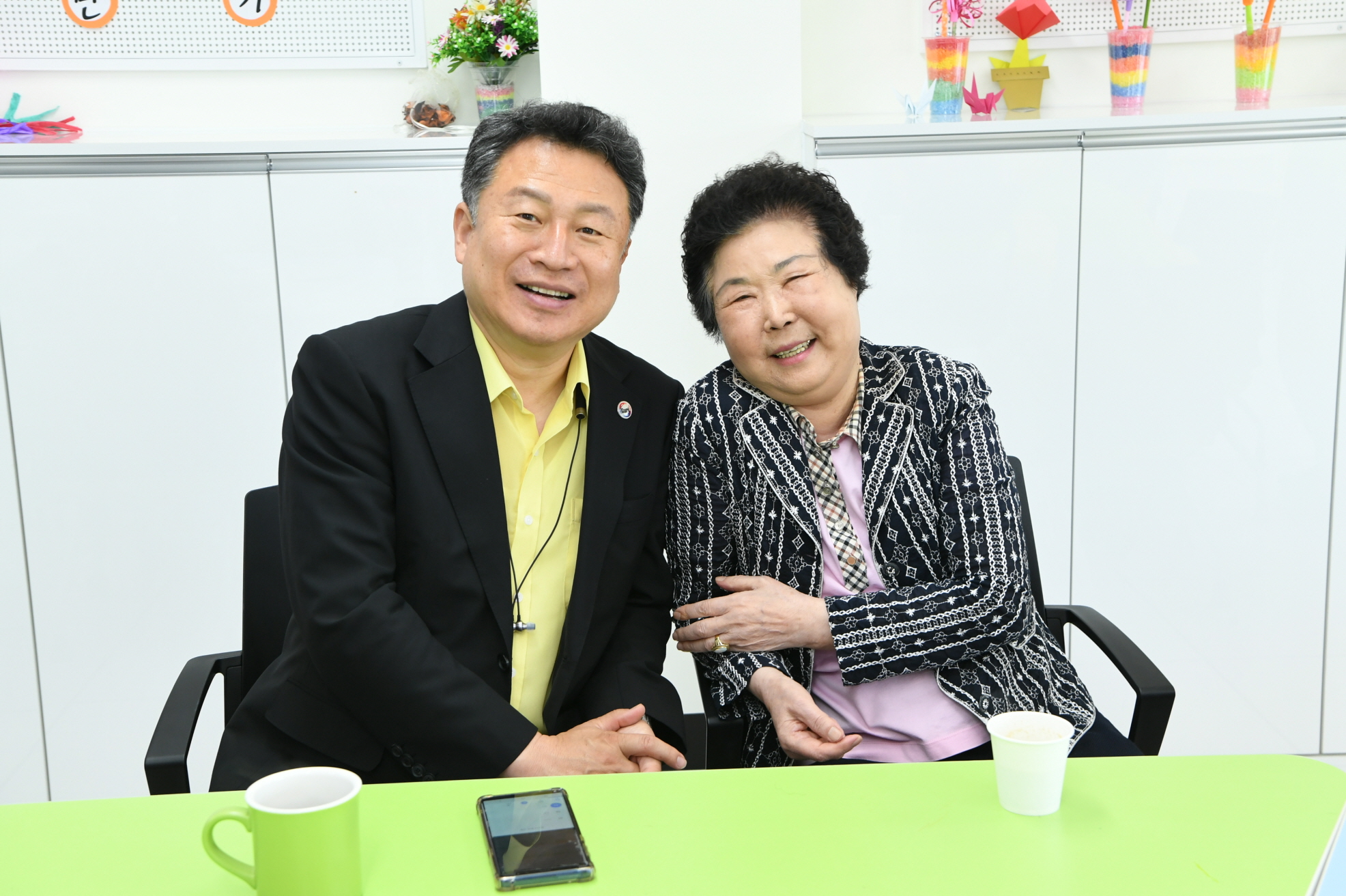 구리시 보건소 치매안심센터 가든파티 이미지 7 - 본문에 자세한설명을 제공합니다.