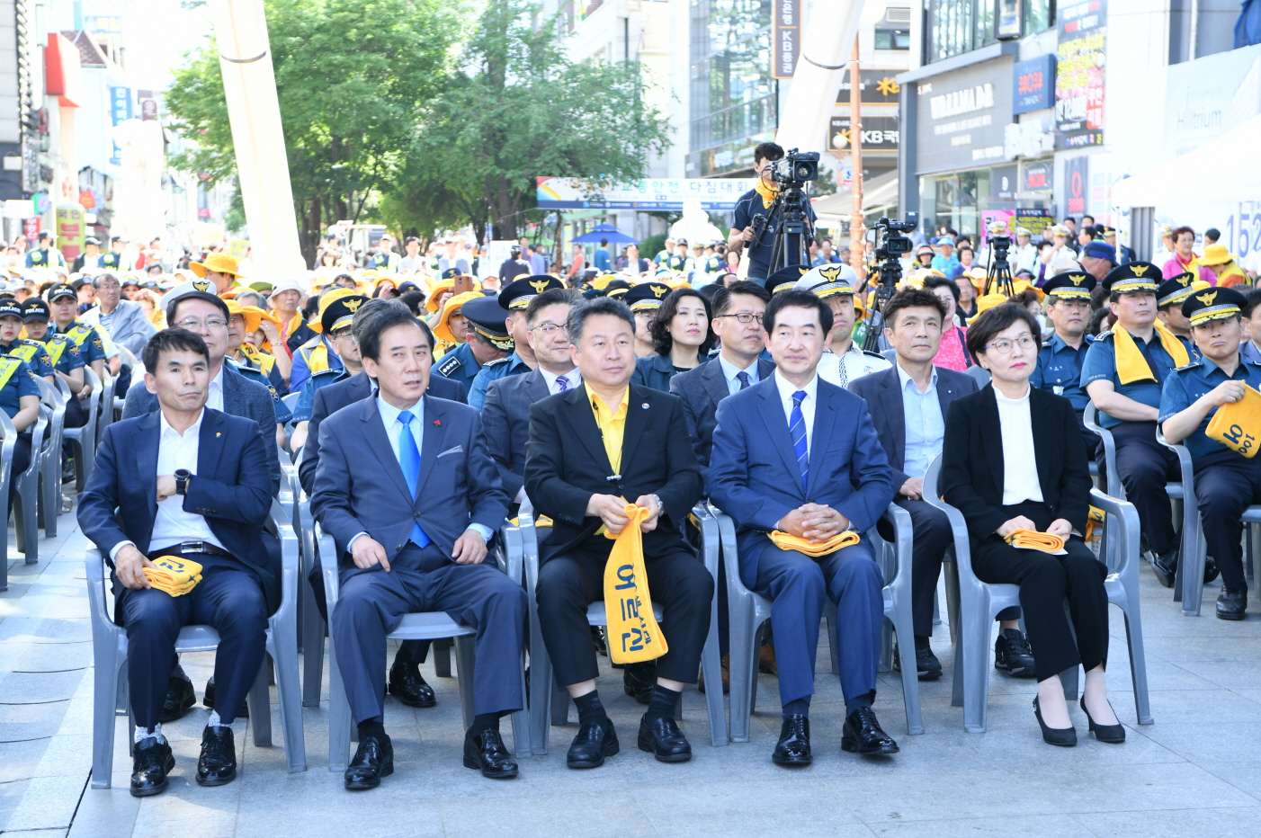 어르신 교통안전 다짐대회 이미지 25 - 본문에 자세한설명을 제공합니다.