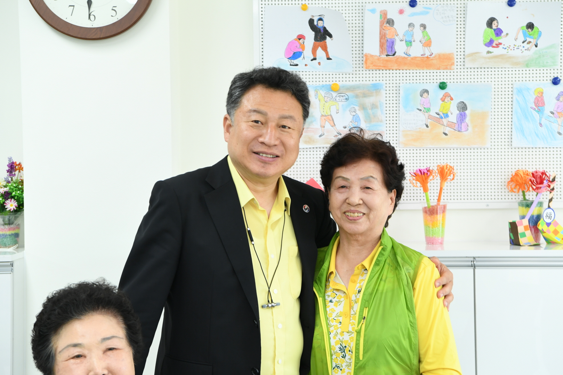 구리시 보건소 치매안심센터 가든파티 이미지 6 - 본문에 자세한설명을 제공합니다.