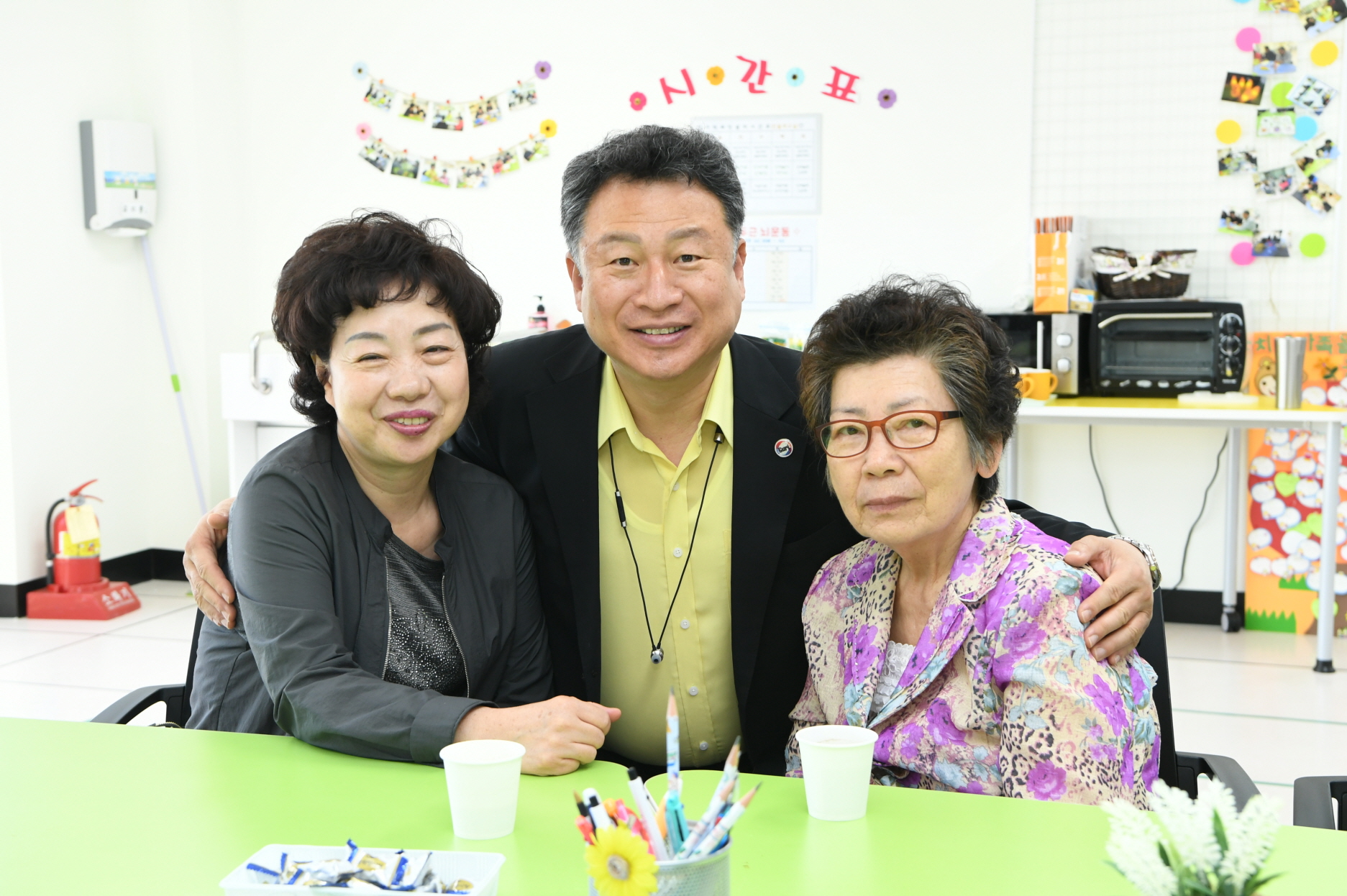 구리시 보건소 치매안심센터 가든파티 이미지 3 - 본문에 자세한설명을 제공합니다.