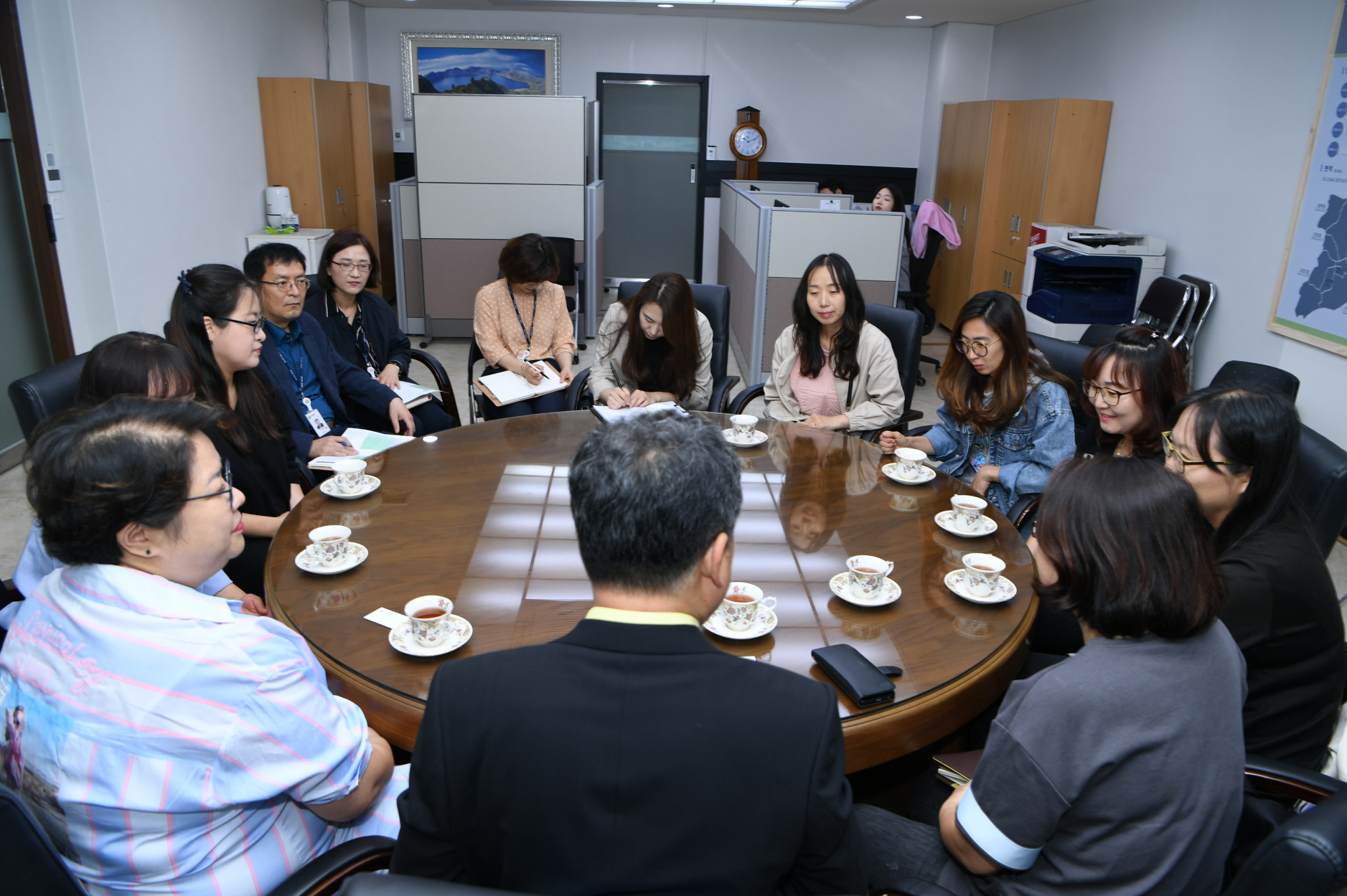 구리시 초·중·고등학교 학부모 간담회 이미지 3 - 본문에 자세한설명을 제공합니다.