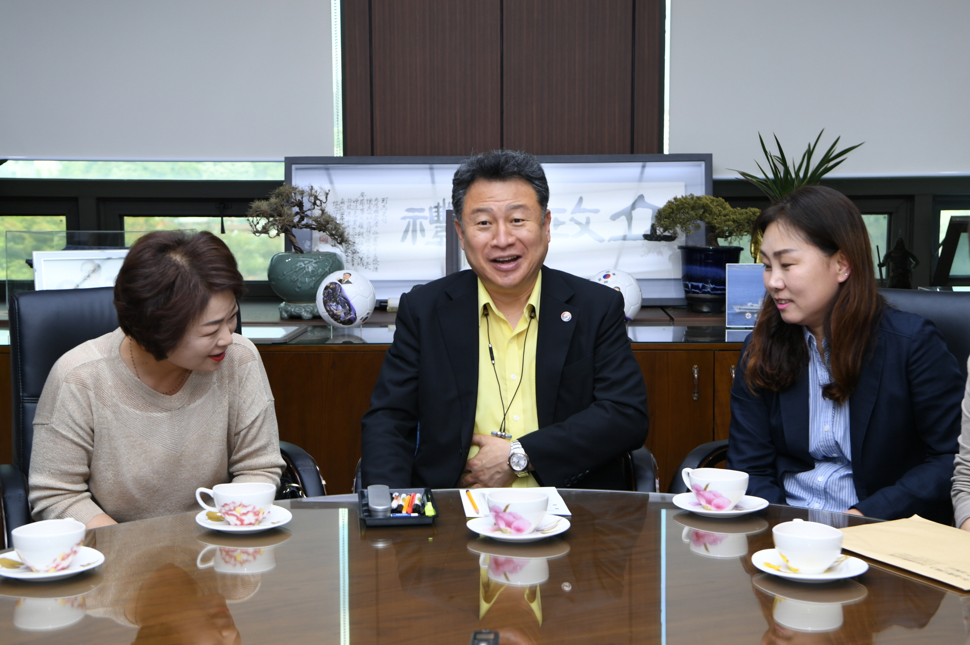구리시 학부모지원단 간담회 이미지 9 - 본문에 자세한설명을 제공합니다.