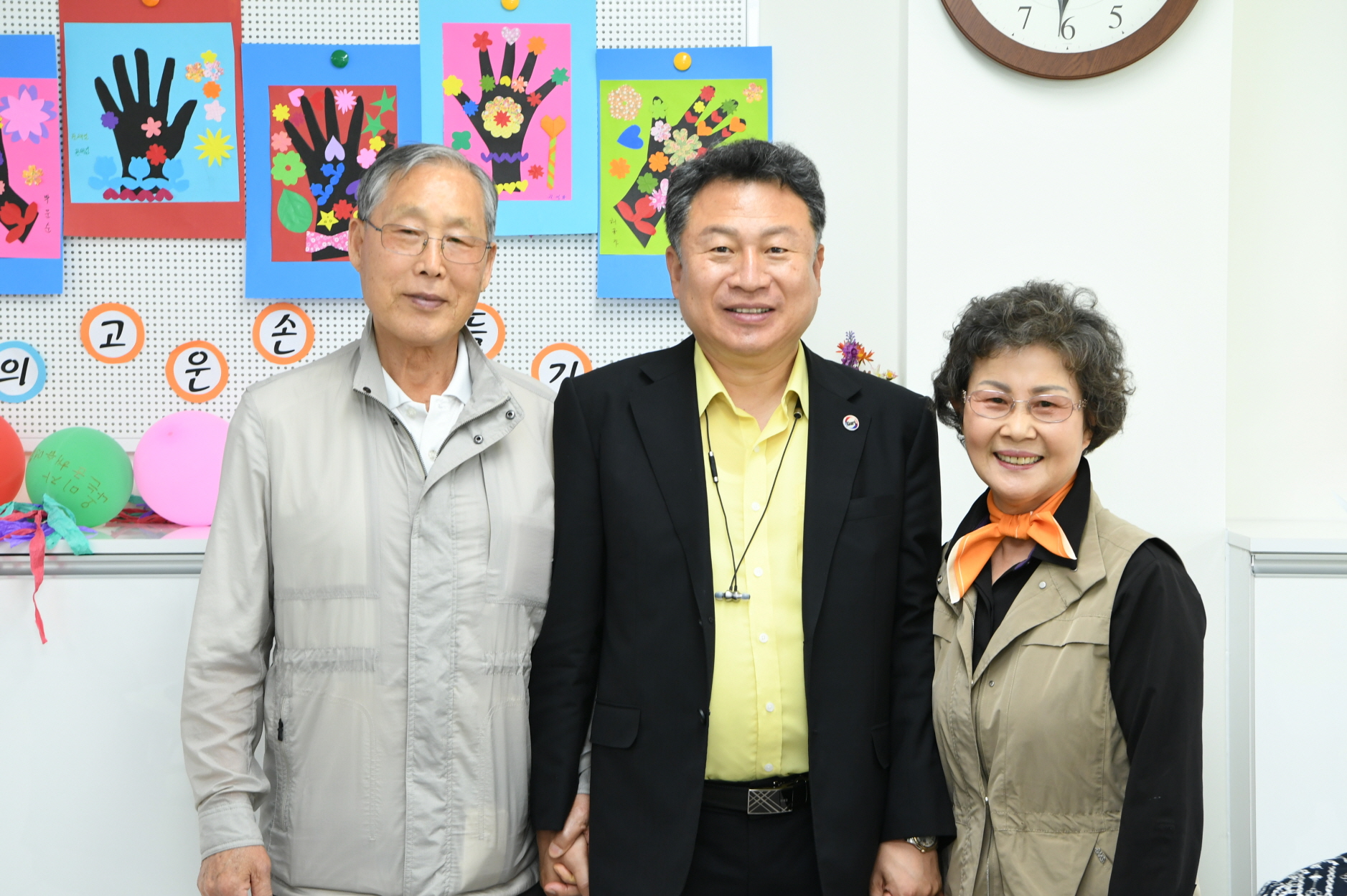 구리시 보건소 치매안심센터 가든파티 이미지 5 - 본문에 자세한설명을 제공합니다.