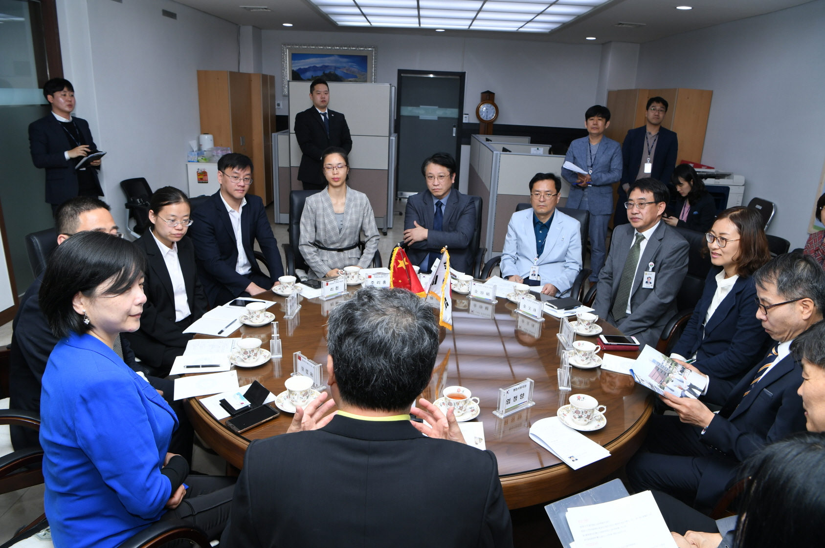 항저우시 국제교류 및 교육부서 업무협의 이미지 20 - 본문에 자세한설명을 제공합니다.
