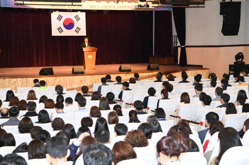 5월 월례조회 이미지