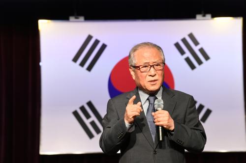 2019 구리시 공직자 통일교육 이미지