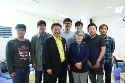갈매지구 집단 고충민원 간담회 이미지