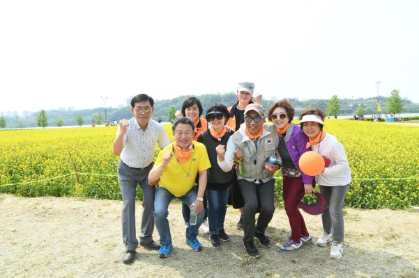 한마음 치매극복 전국걷기행사 이미지