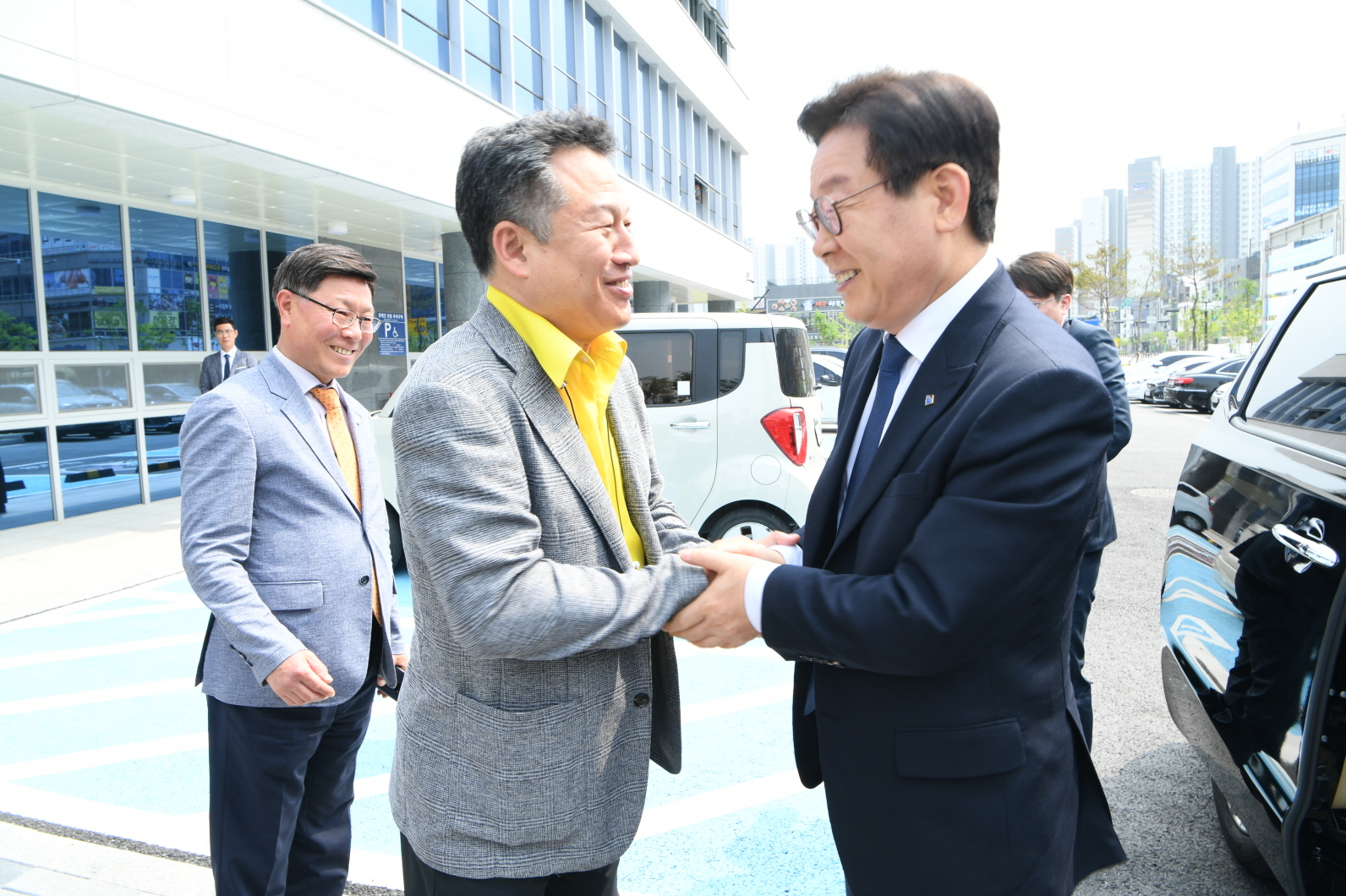 구리시(갈매지구) 이재명 경기도지사 현장소통 간담회 이미지 82 - 본문에 자세한설명을 제공합니다.