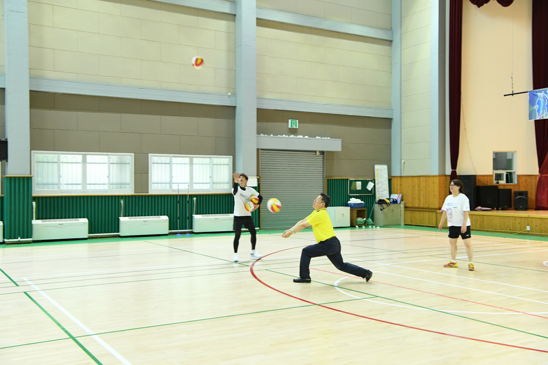 제7회 구리시의회 의장기 생활체육 배구대회 이미지 7 - 본문에 자세한설명을 제공합니다.