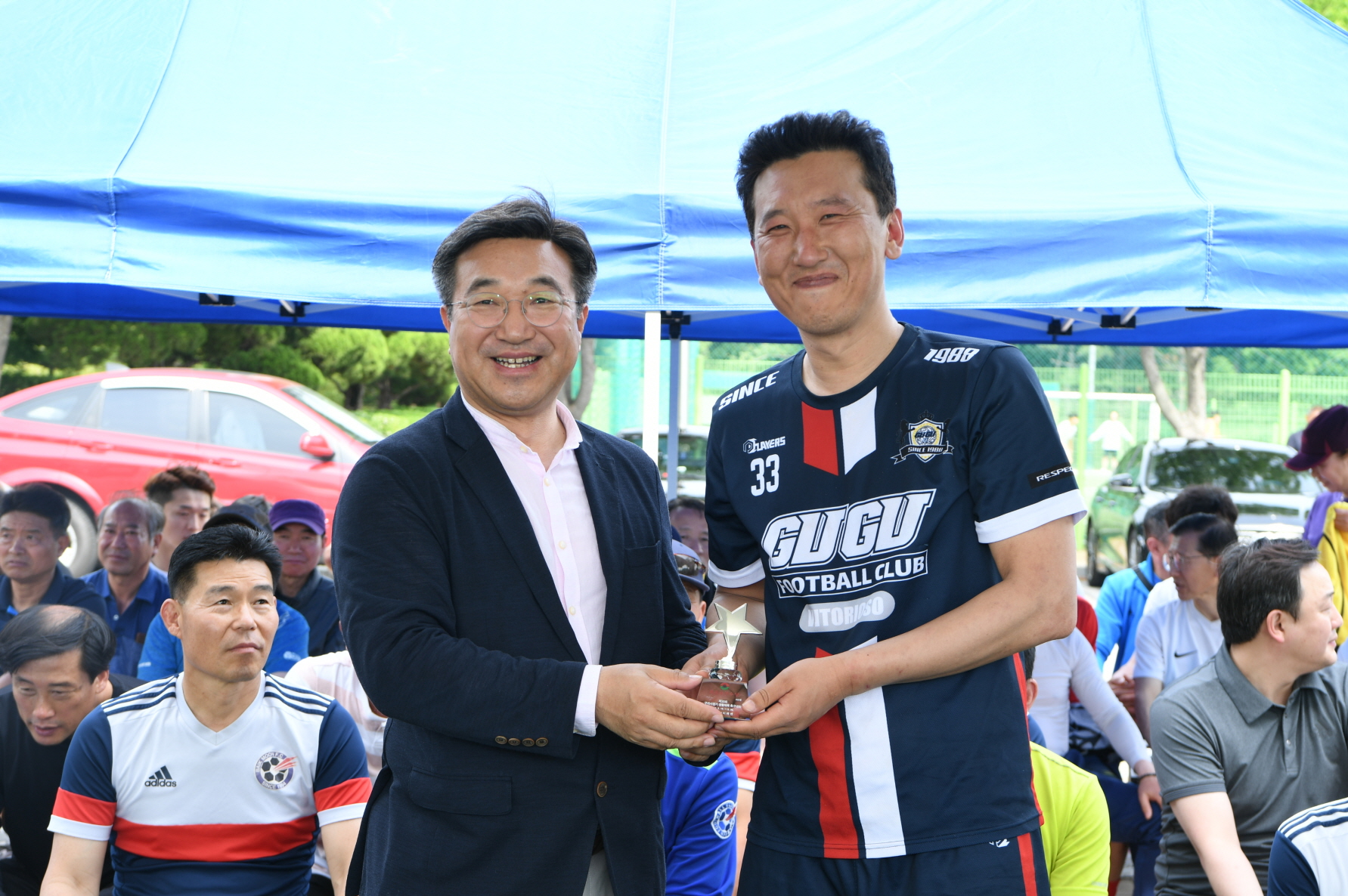 제30회 구리시장기 생활체육 축구대회 이미지 14 - 본문에 자세한설명을 제공합니다.