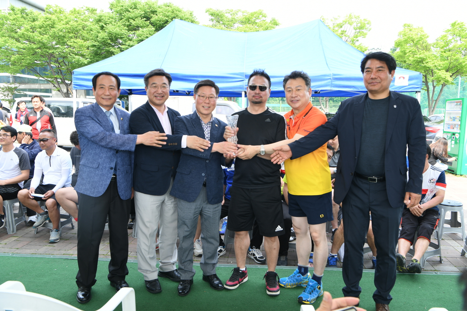 제30회 구리시장기 생활체육 축구대회 이미지 20 - 본문에 자세한설명을 제공합니다.