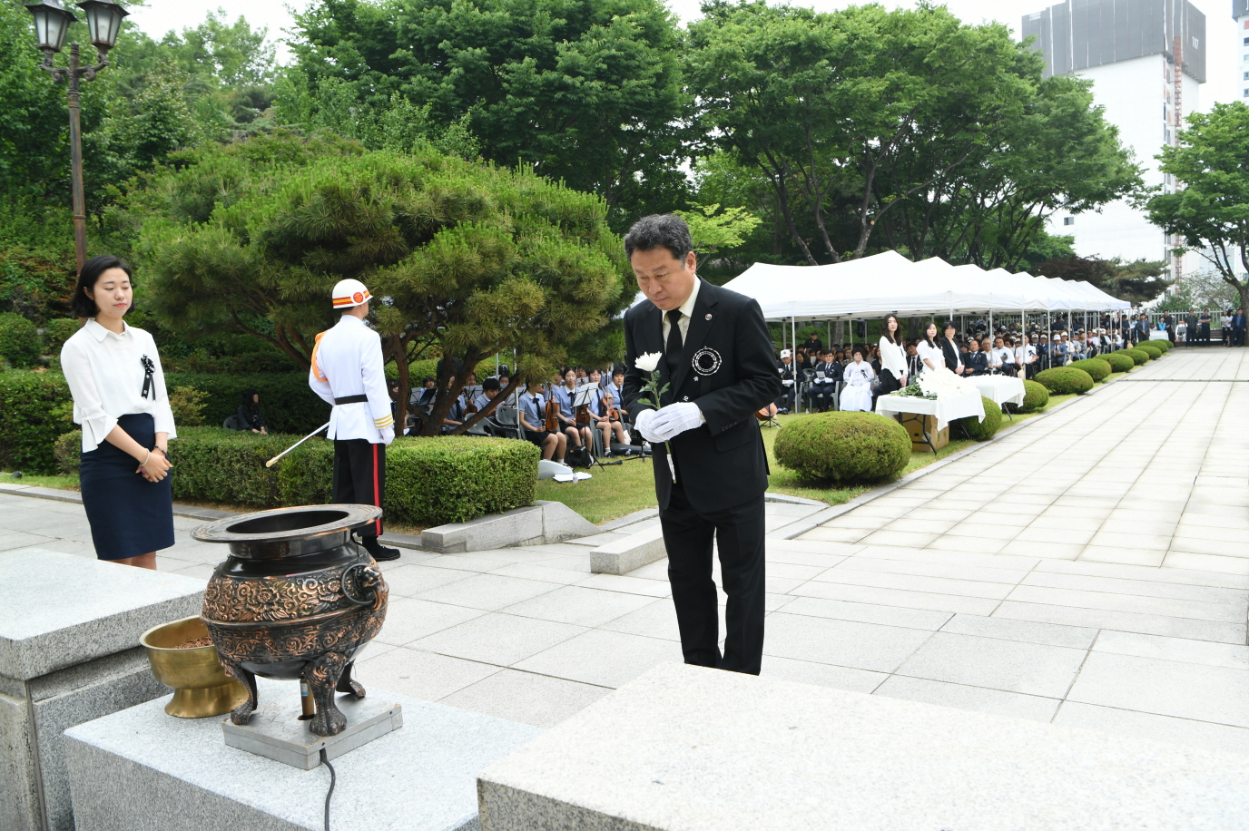 제64회 현충일 추념식 2-1 이미지 67 - 본문에 자세한설명을 제공합니다.