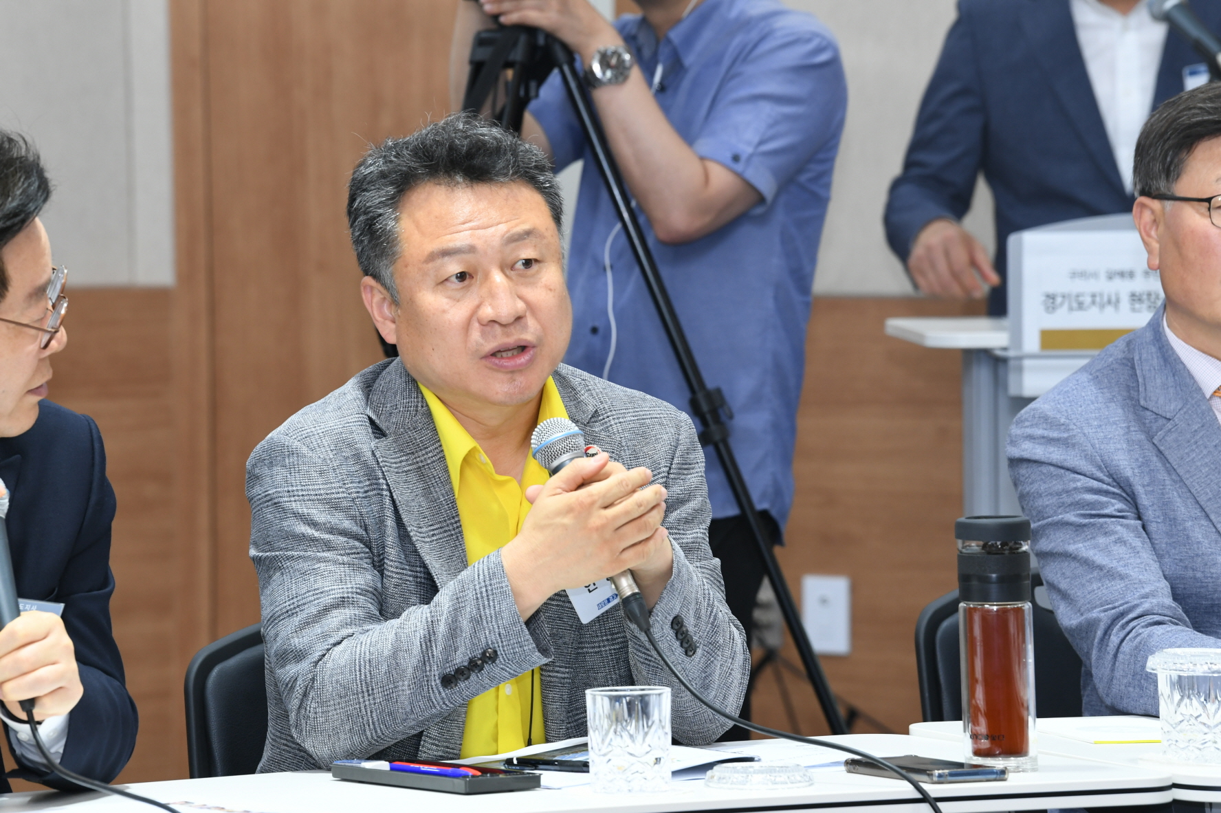 구리시(갈매지구) 이재명 경기도지사 현장소통 간담회 이미지 29 - 본문에 자세한설명을 제공합니다.