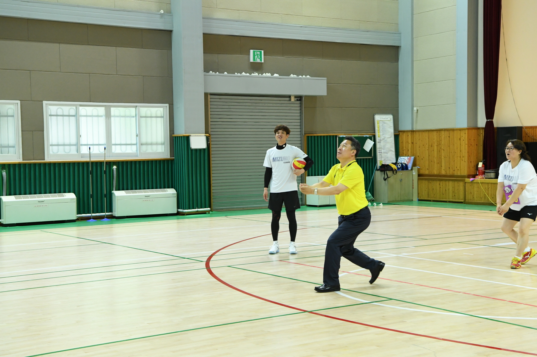 제7회 구리시의회 의장기 생활체육 배구대회 이미지 5 - 본문에 자세한설명을 제공합니다.