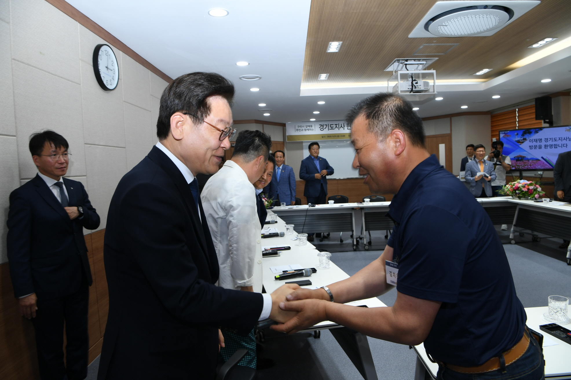 구리시(갈매지구) 이재명 경기도지사 현장소통 간담회 이미지 71 - 본문에 자세한설명을 제공합니다.