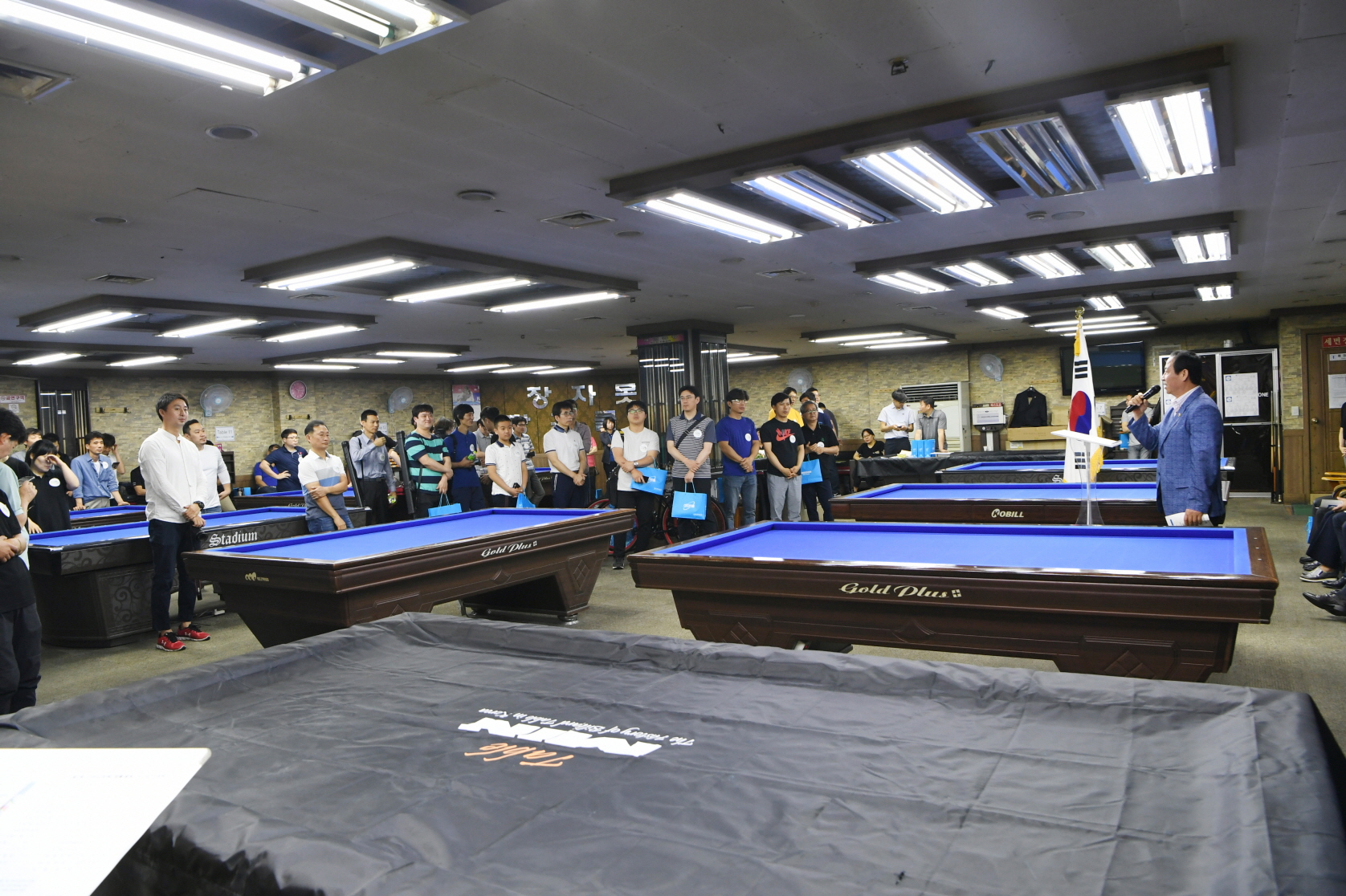 제7회 구리시장배 생활체육 3C 당구대회 이미지 16 - 본문에 자세한설명을 제공합니다.
