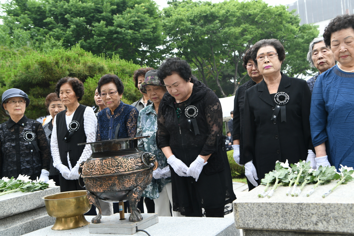 제64회 현충일 추념식 2-1 이미지 37 - 본문에 자세한설명을 제공합니다.