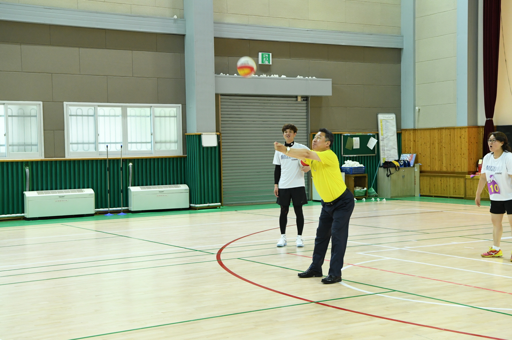 제7회 구리시의회 의장기 생활체육 배구대회 이미지 2 - 본문에 자세한설명을 제공합니다.