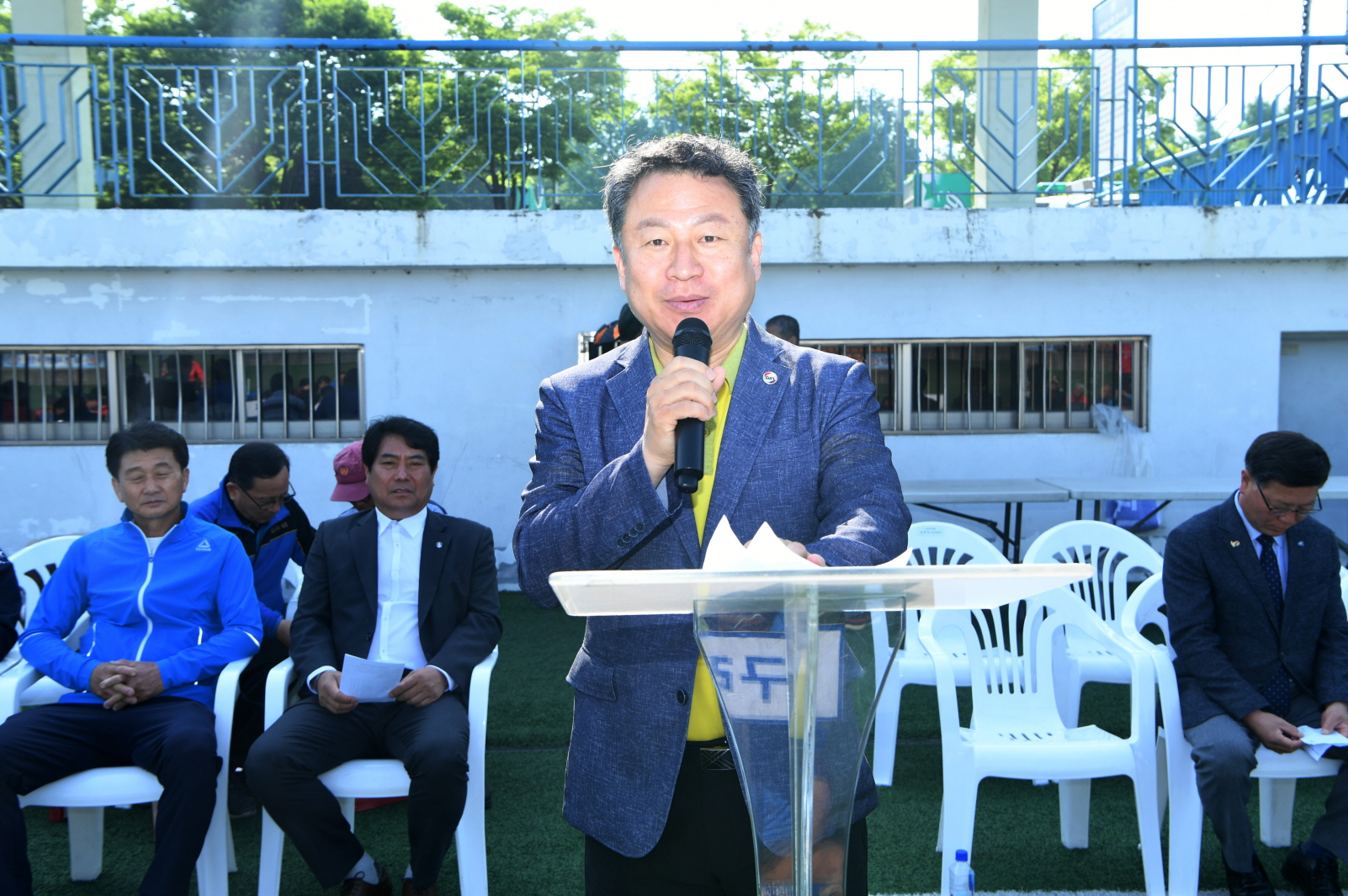 경기북부 9개 시·군 60대 축구대회 이미지 11 - 본문에 자세한설명을 제공합니다.