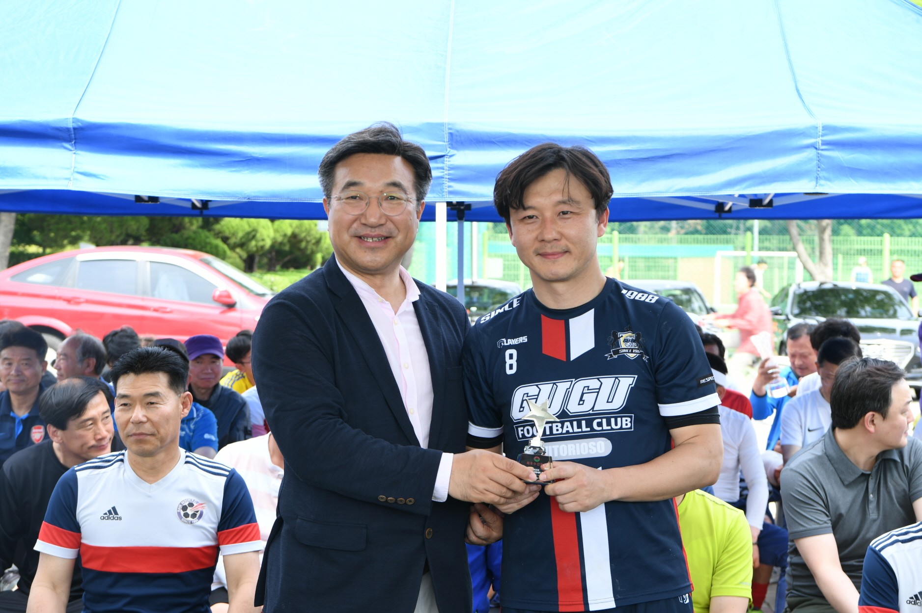 제30회 구리시장기 생활체육 축구대회 이미지 13 - 본문에 자세한설명을 제공합니다.