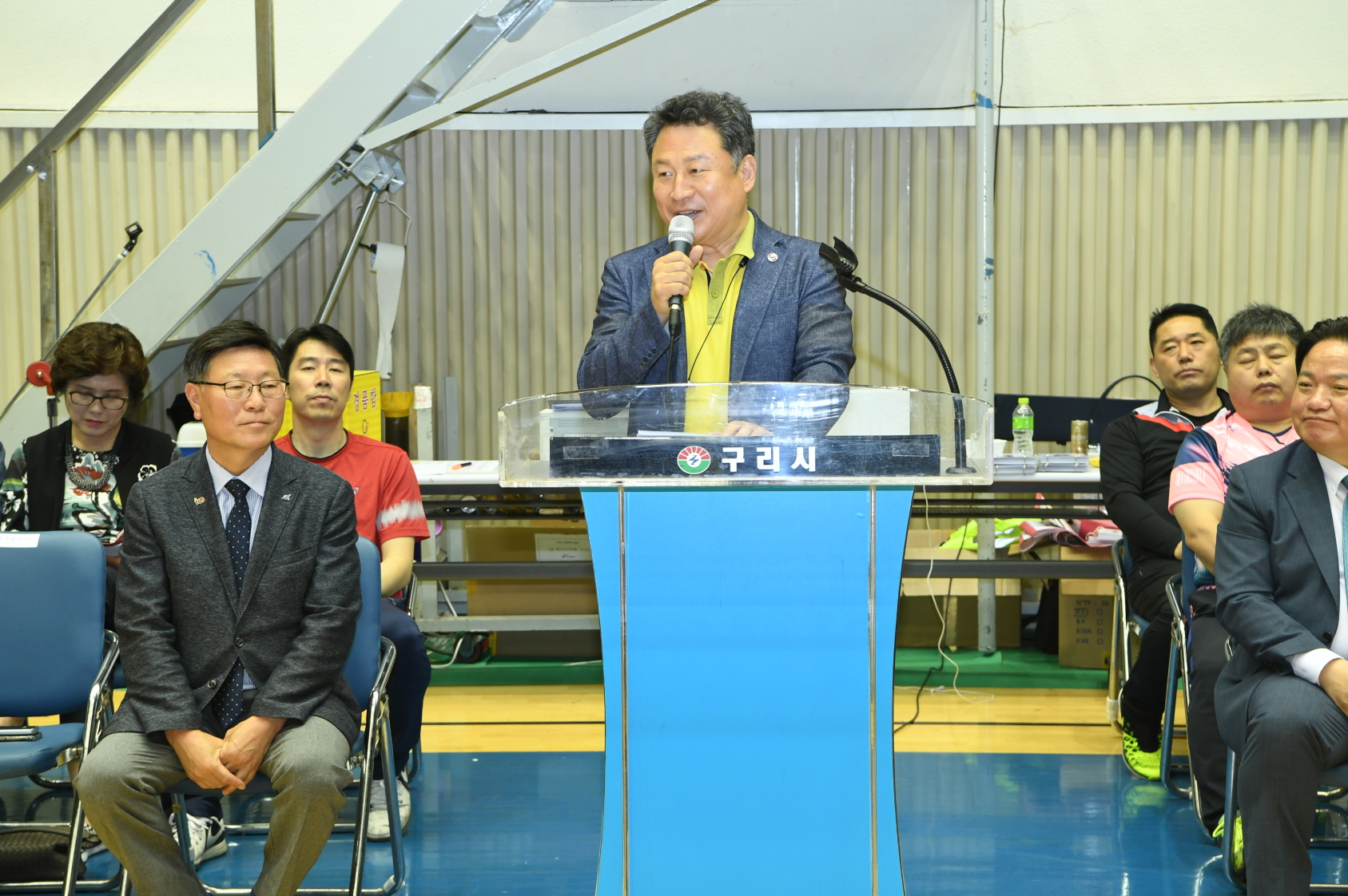 제5회 구리시 의장기 생활체육 배드민턴 대회 이미지 11 - 본문에 자세한설명을 제공합니다.