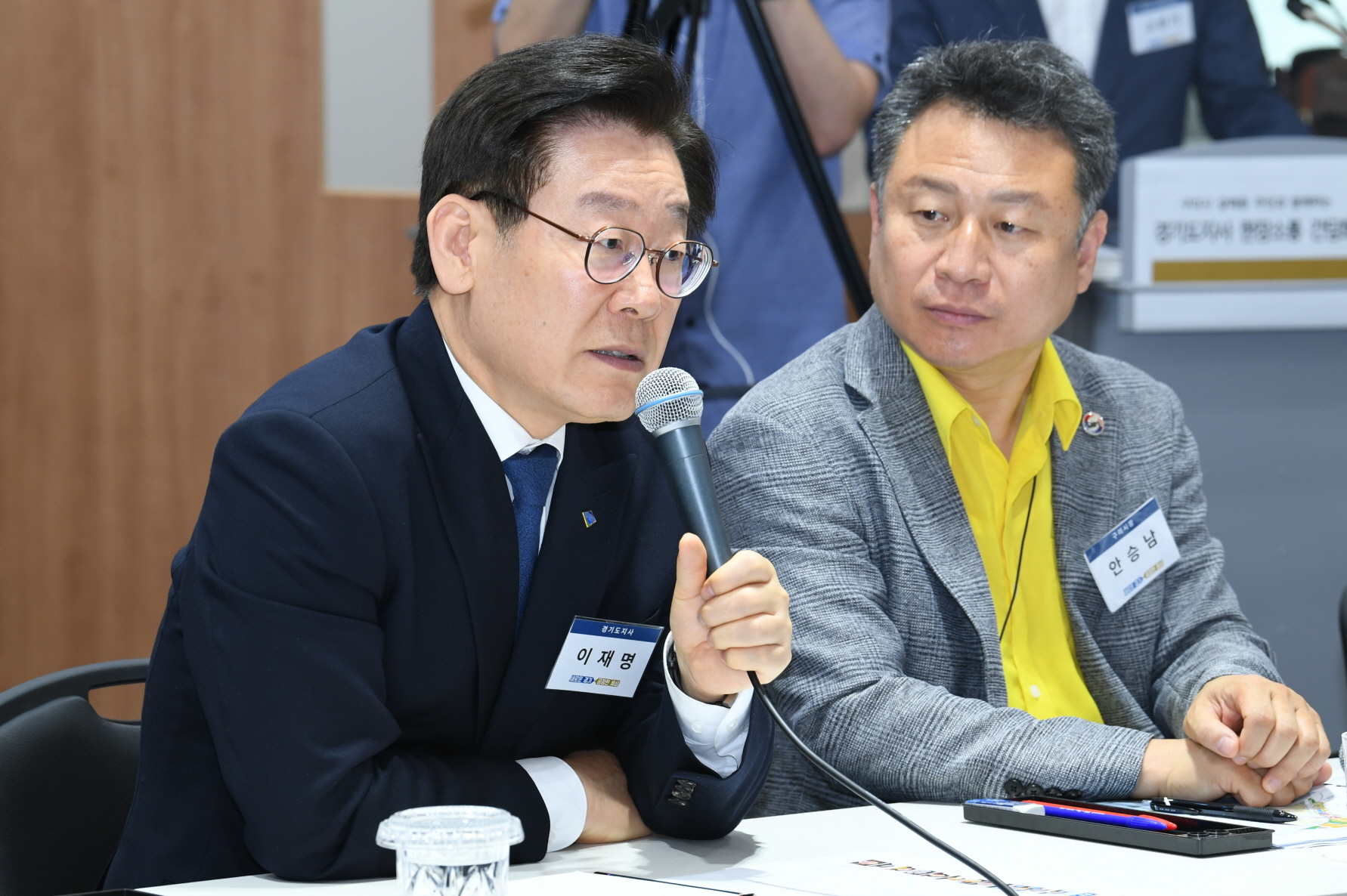 구리시(갈매지구) 이재명 경기도지사 현장소통 간담회 이미지 27 - 본문에 자세한설명을 제공합니다.