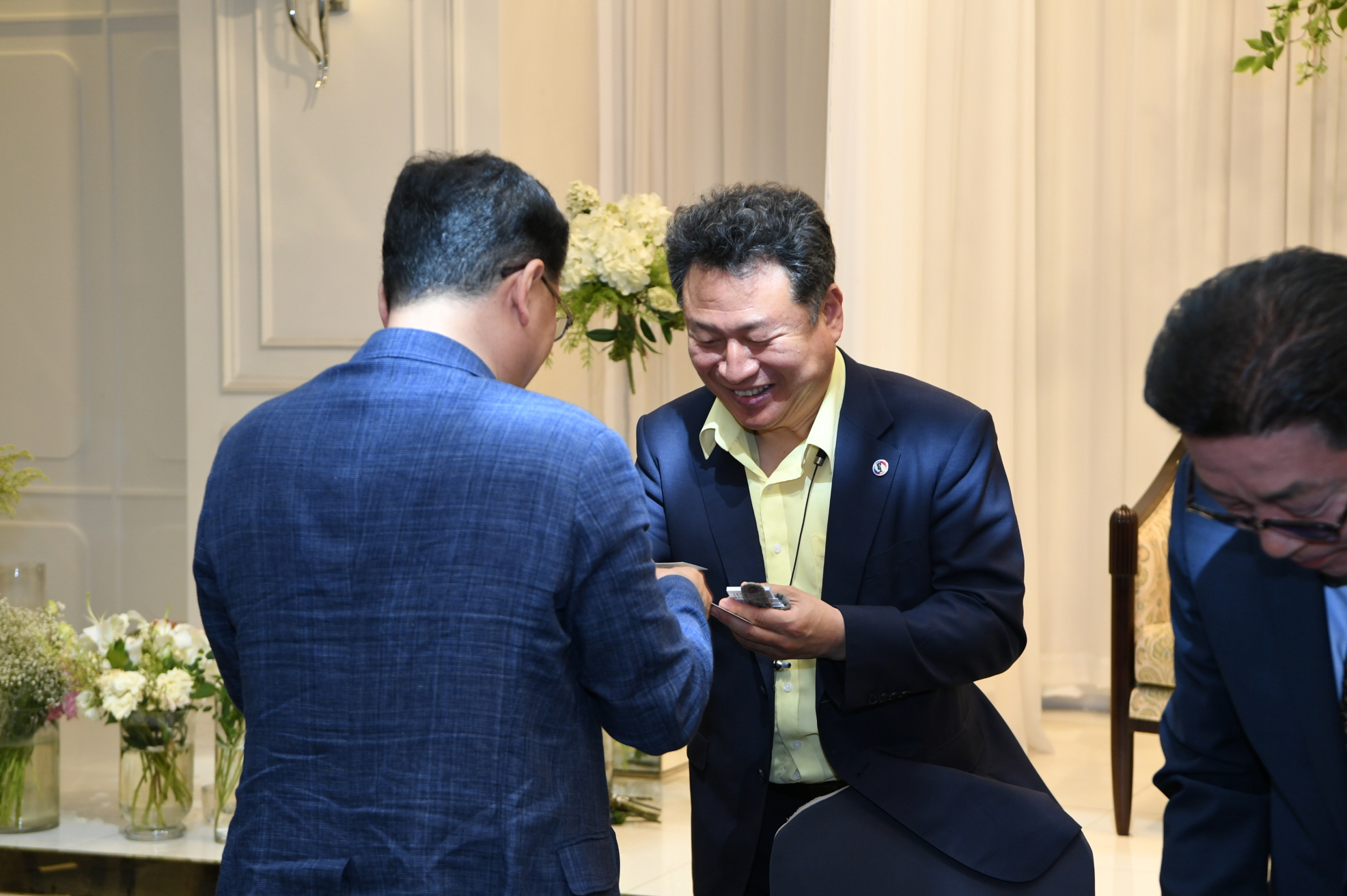 민주평화통일자문회의 경기지역(3권역) 자문위원 연수 이미지 28 - 본문에 자세한설명을 제공합니다.