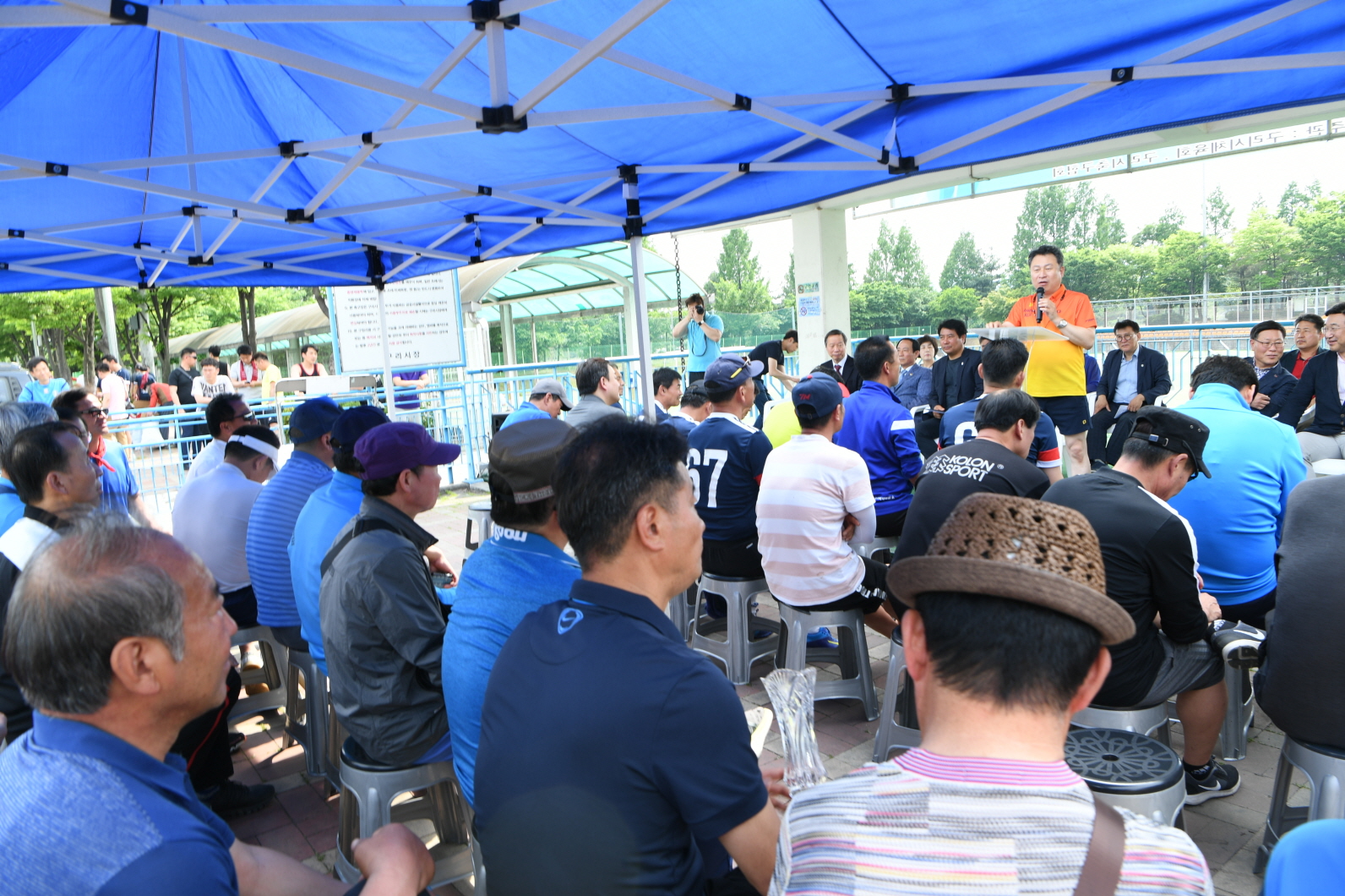 제30회 구리시장기 생활체육 축구대회 이미지 5 - 본문에 자세한설명을 제공합니다.