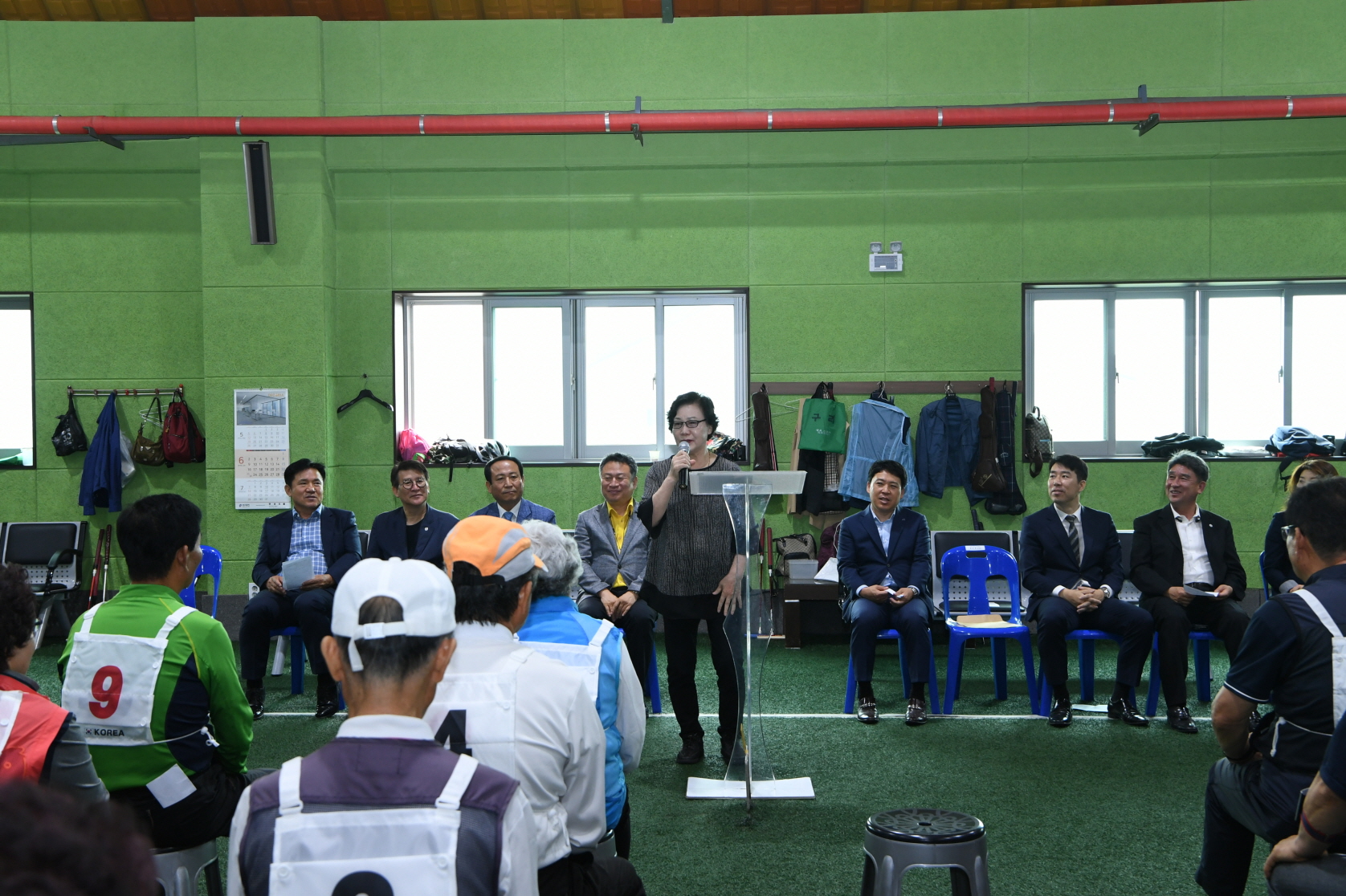 제23회 구리시장기 생활체육 게이트볼대회 이미지 9 - 본문에 자세한설명을 제공합니다.