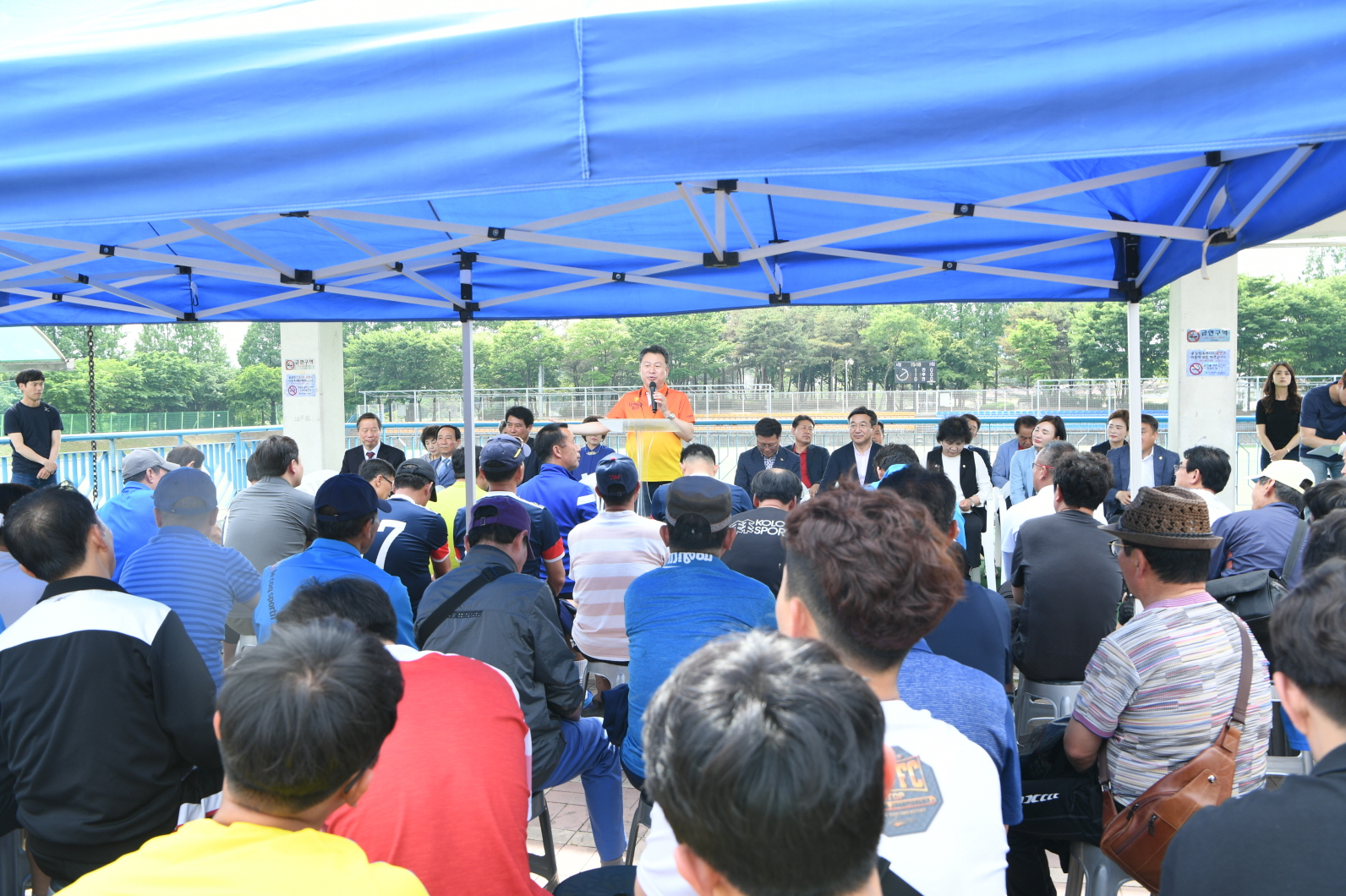 제30회 구리시장기 생활체육 축구대회 이미지 6 - 본문에 자세한설명을 제공합니다.