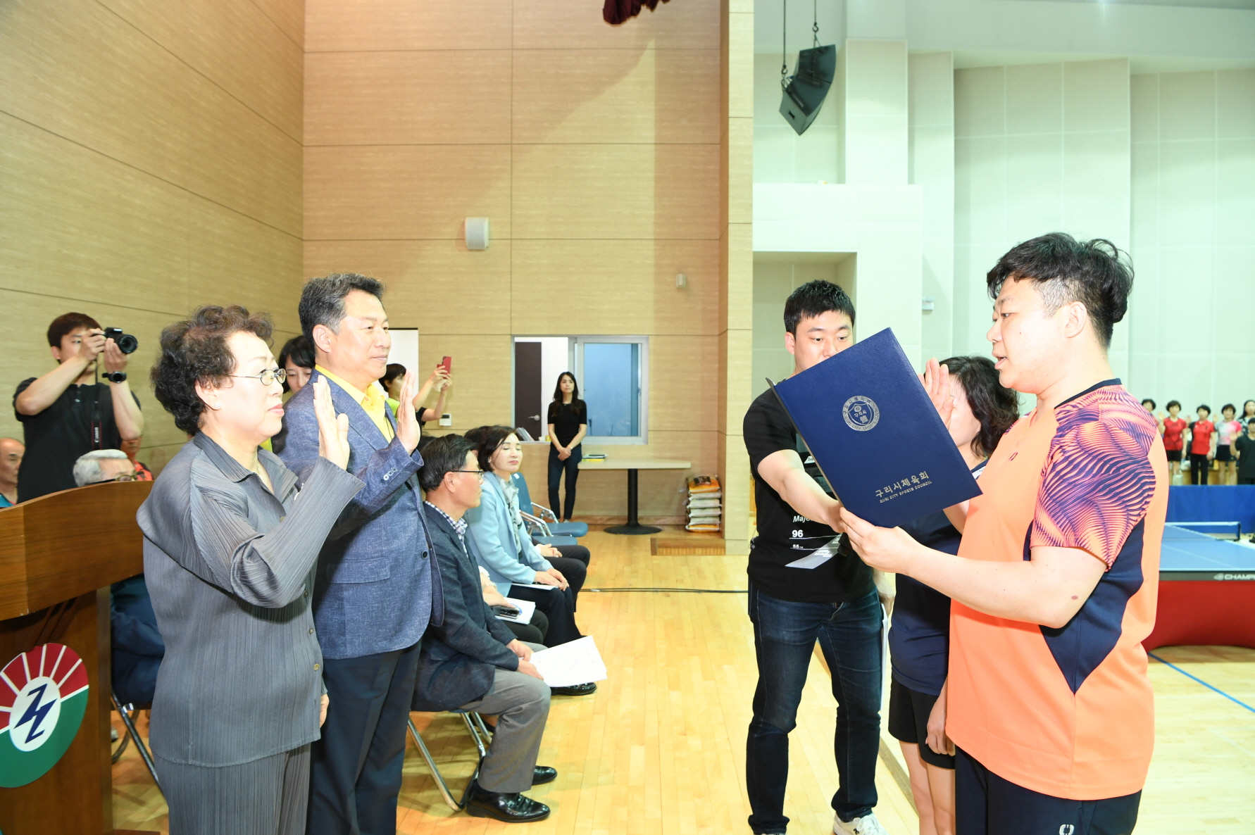 제17회 구리시장기 생활체육 탁구대회 이미지 18 - 본문에 자세한설명을 제공합니다.