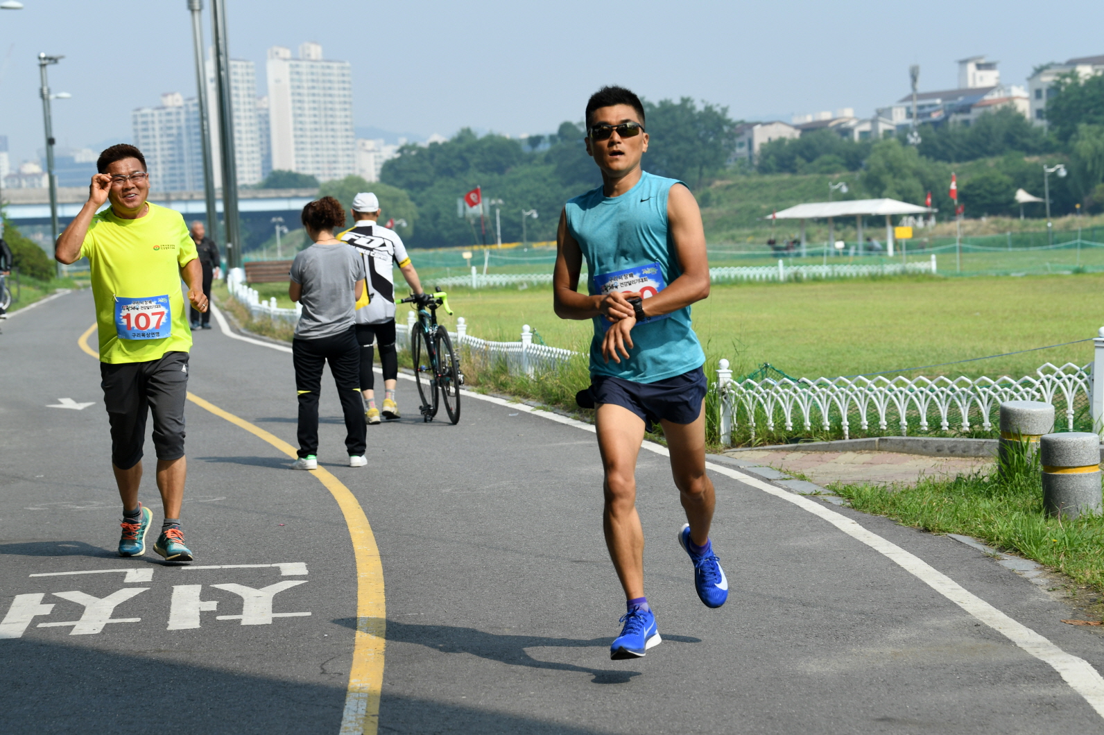 제11회 구리시장배 생활체육 건강달리기대회 이미지 7 - 본문에 자세한설명을 제공합니다.