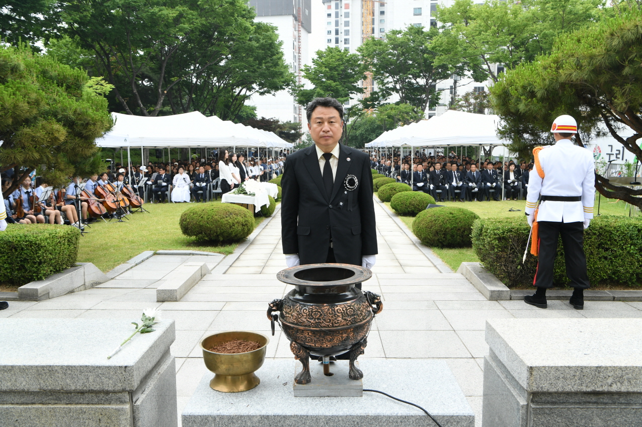제64회 현충일 추념식 2-1 이미지 59 - 본문에 자세한설명을 제공합니다.