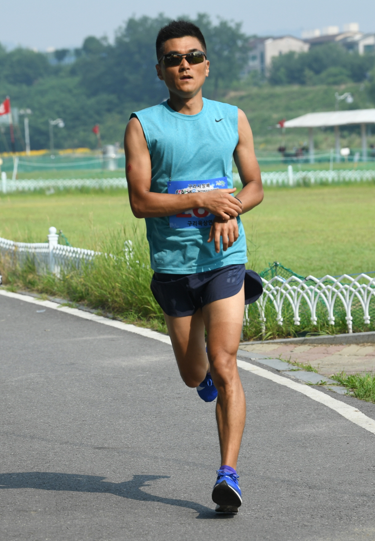 제11회 구리시장배 생활체육 건강달리기대회 이미지 8 - 본문에 자세한설명을 제공합니다.
