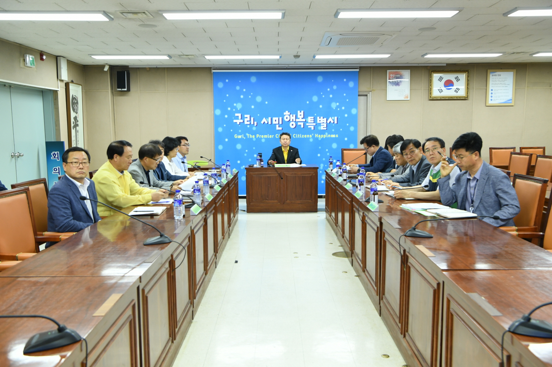 유채꽃축제 평가보고회 이미지 2 - 본문에 자세한설명을 제공합니다.
