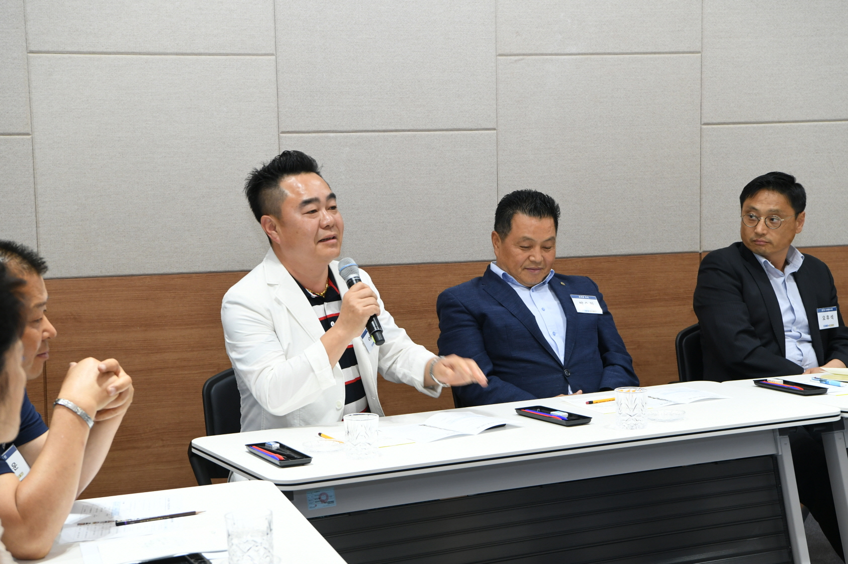 구리시(갈매지구) 이재명 경기도지사 현장소통 간담회 이미지 15 - 본문에 자세한설명을 제공합니다.