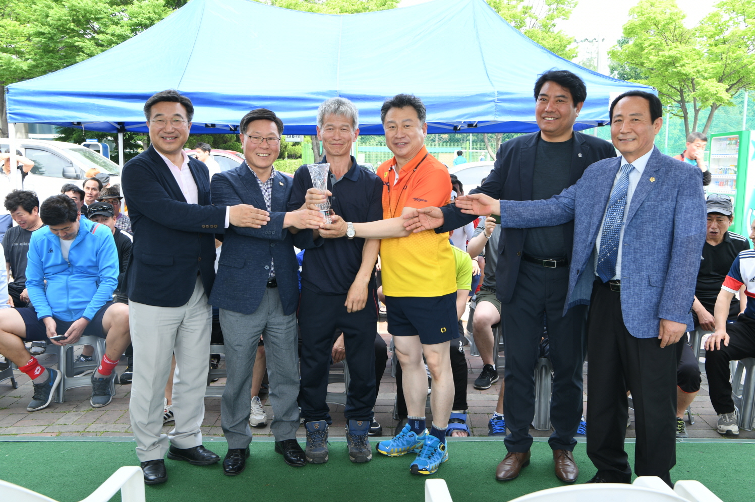 제30회 구리시장기 생활체육 축구대회 이미지 21 - 본문에 자세한설명을 제공합니다.